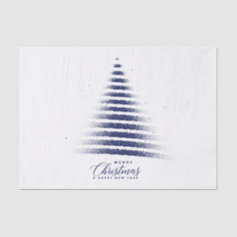 Papel De Seda Feliz Natal e Feliz ano novo