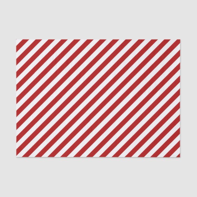 Papel De Seda Feliz Natal que envolve o tecido (Frente )