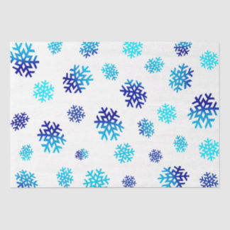 PAPEL DE SEDA FELIZES HOLIDAYS | WINTER WONDERLAND | NEVE.FLAKE