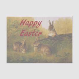 Papel De Seda Felz pascoa