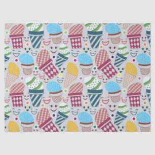 Papel De Seda Felz pascoa