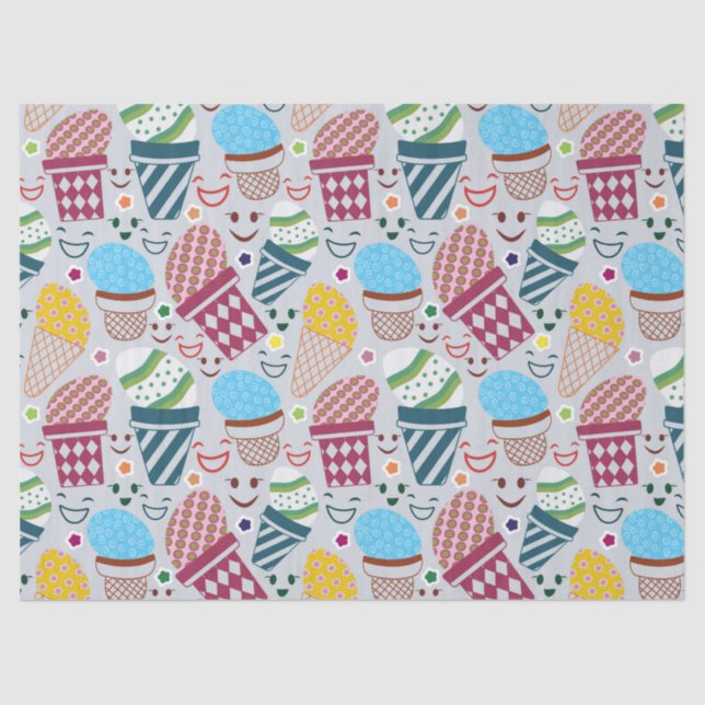 Papel De Seda Felz pascoa (Frente )