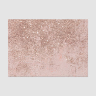 Papel De Seda Feminino cora o mármore cor-de-rosa do brilho do