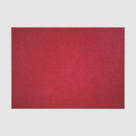 Papel De Seda Feriado de Natal - Vermelho de Férias