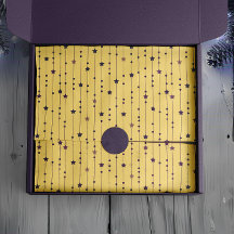 Feriado em Pop de Arte Púrpura