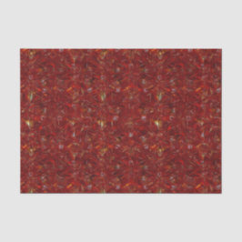 Papel De Seda Feriados de luxo vermelhos de Natal