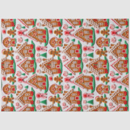 Papel De Seda Feriados de Natal para a Needdy House