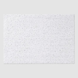 Papel De Seda Feriados felizes da queda de neve elegante