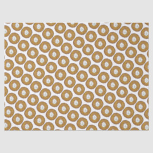Papel De Seda Ferimento de Batata Pancakes de Cuisina Judaica
