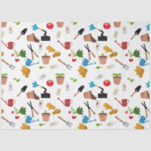 Ferramentas de jardinagem Plantas Padrão de jardin