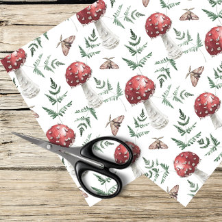 Papel De Seda ferramentas e design de mariposa