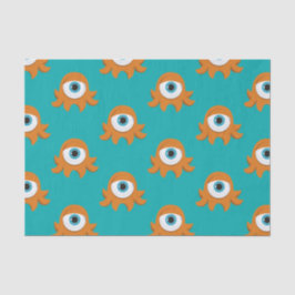 Papel De Seda Festa de aniversário de Ciências Loucas