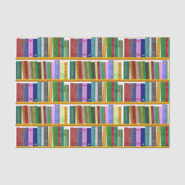 Papel De Seda Festa de aniversário de Livros de Dissociação