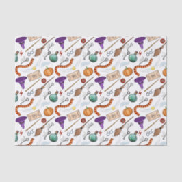 Papel De Seda Festa de aniversário do Assistente de Dissociação