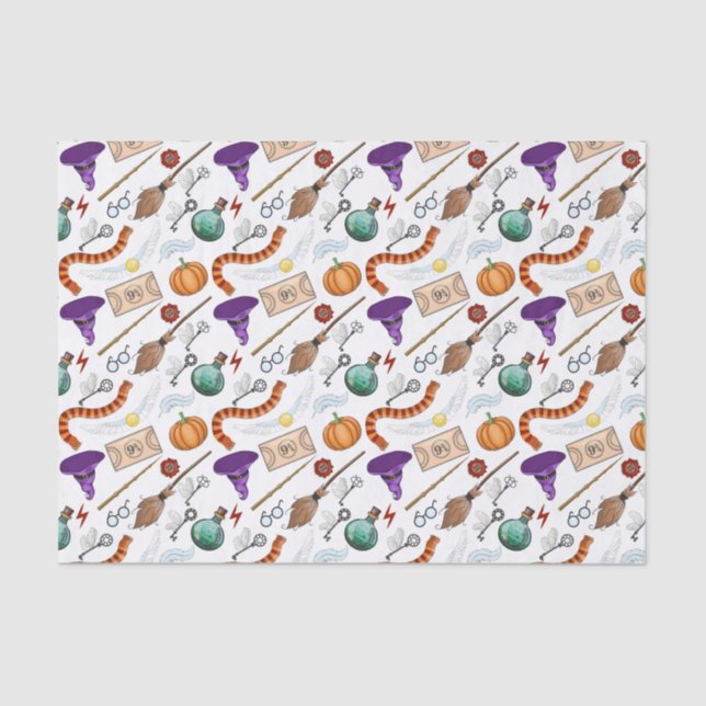 Papel De Seda Festa de aniversário do Assistente de Dissociação (Frente )