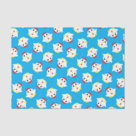 Papel De Seda Festa de primeiro aniversario de Fazendas de frang