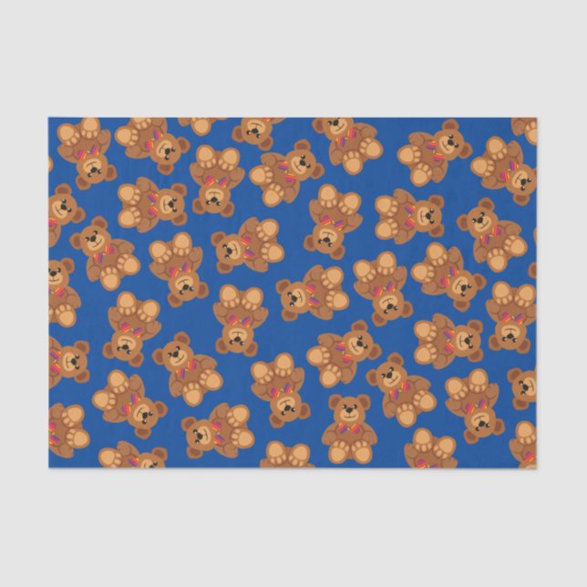 Papel De Seda Festa de primeiro aniversario do Arco-Íris-Arco-Ír (Frente )