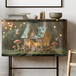 Papel De Seda Fiary Cottagecore Decoupage Large 