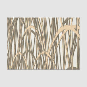 Papel De Seda Filamento Ouro