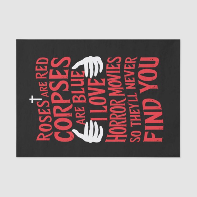 Papel De Seda Filmes de terror lançam filme de terror no Hallowe (Frente )