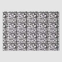 Filtro preto e branco