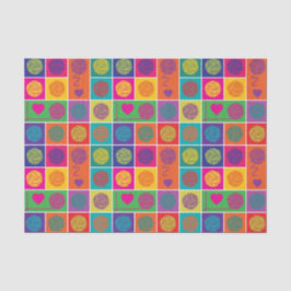 Papel De Seda Fios Brilhantes, Fios, Bloqueio de Fios Padrão