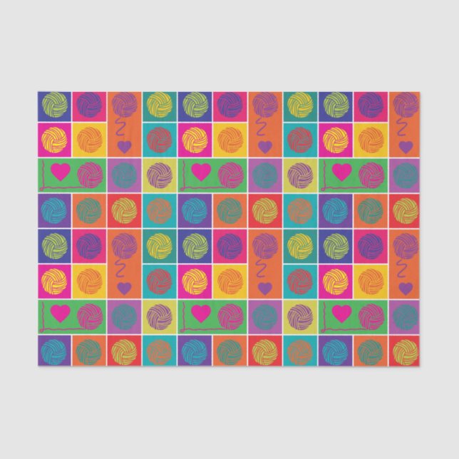 Papel De Seda Fios Brilhantes, Fios, Bloqueio de Fios Padrão (Frente )