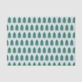 Papel De Seda Fir Tree Forest