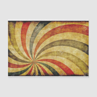 Papel De Seda Fita De Carnaval Vintage Em Circo, Vintage, Várias