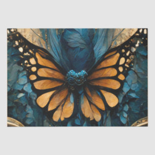 Papel De Seda Fita de Celebração Monarca