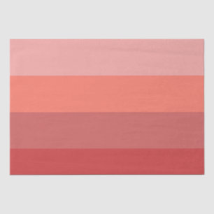 Papel De Seda Fitas Cor-de-Rosa