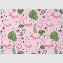 Papel De Seda Flamingo Summer Collection One Design 10