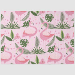 Papel De Seda Flamingo Summer Collection One Design 10