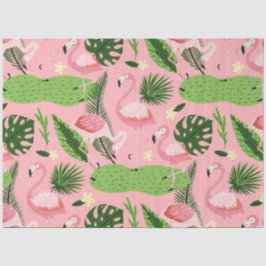 Papel De Seda Flamingo Summer Collection One Design 5