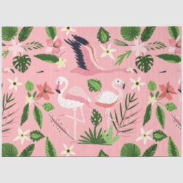 Papel De Seda Flamingo Summer Collection One Design 6