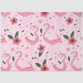 Papel De Seda Flamingo Summer Collection One Design 9