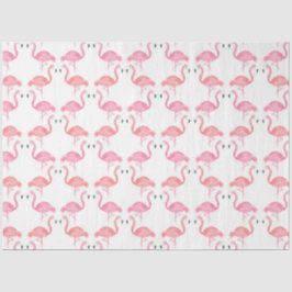 Papel De Seda Flamingo Tropical Vibes Series Design 15