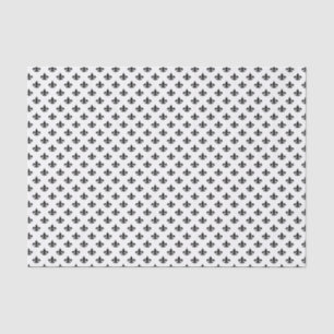 Papel De Seda Fleur De Lis - Padrão De Símbolo