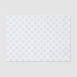 Papel De Seda Flocos de neve pequenos