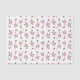 Papel De Seda Flor da árvore de cereja