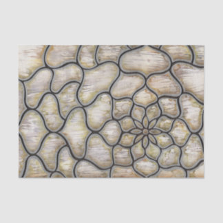 Papel De Seda Flor da terra