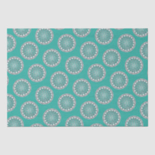 Papel De Seda FLOR DA VIDA - Sagrado Geometrie Light 2