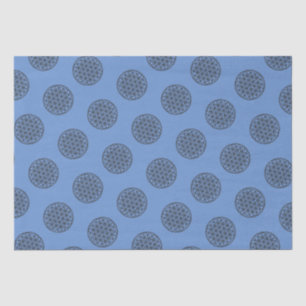 Papel De Seda FLOR DA VIDA - Símbolo de Geometria Sagrado 1