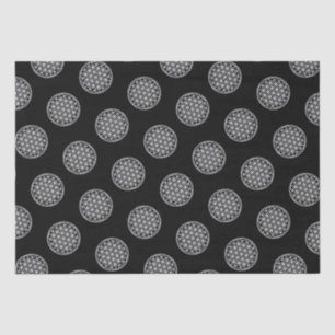 Papel De Seda FLOR DA VIDA - Símbolo de Geometria Sagrado 2