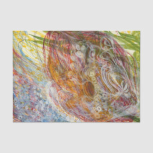 Papel De Seda Flor de Catherine Stringer