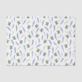 Papel de seda Flor de espuela de caballero