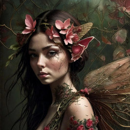 Papel De Seda Flor iluminado pela lua