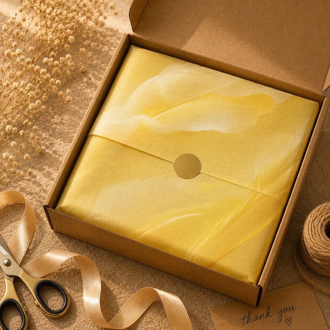 Papel De Seda Floração Leve como uma Pena (Criador carregado)