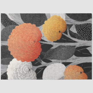 Papel De Seda Floração Noturna no Planeta Vermelho #5