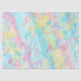 Papel De Seda Florais-1-Pintados-Cinzentos